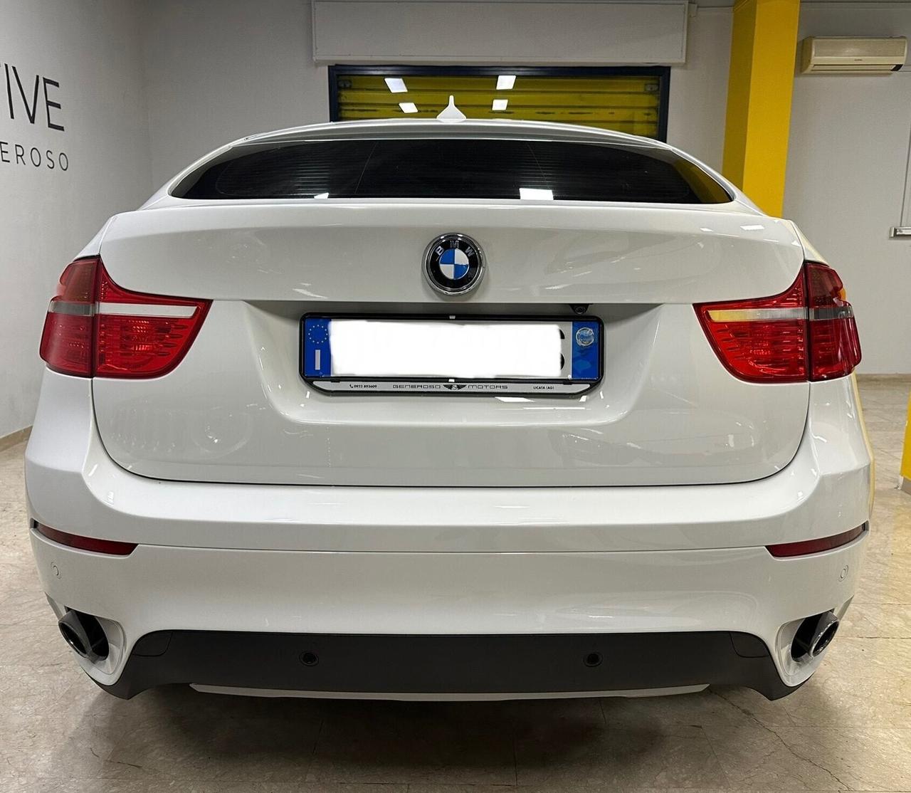 Bmw X6 xDrive35d Eletta