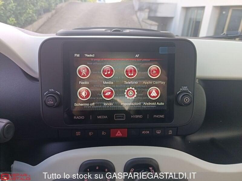 FIAT Pandina Pandina 1.0 FireFly 65 CV Hybrid Cross
