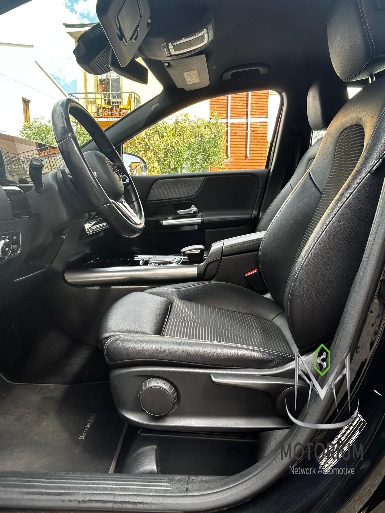 Mercedes-Benz B 180D premium extra