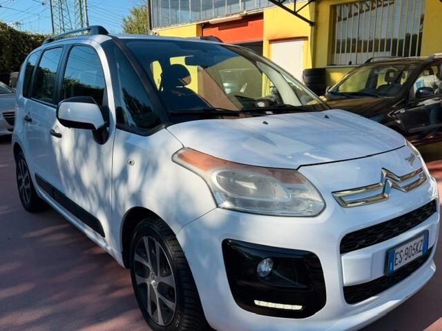 Citroen C3 Picasso 1.6 HDi 90 Exclusive , UNIPROPRIETARIO!!