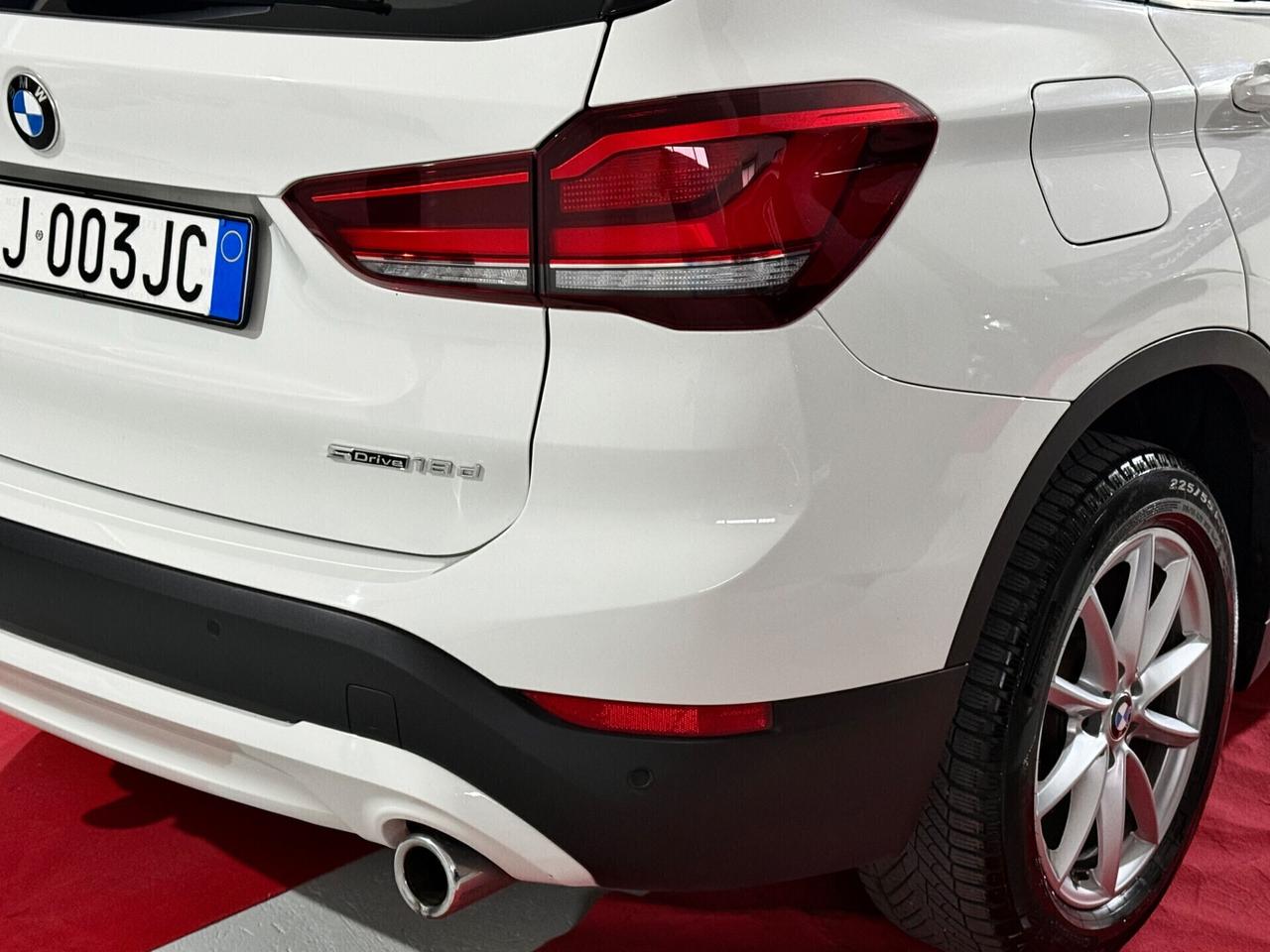 Bmw X1 sDrive18d Business Advantage sport