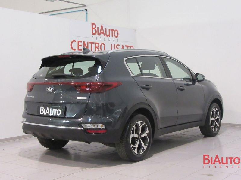 KIA Sportage 1.6 CRDI 115 CV 2WD Mild Hybrid Business Class