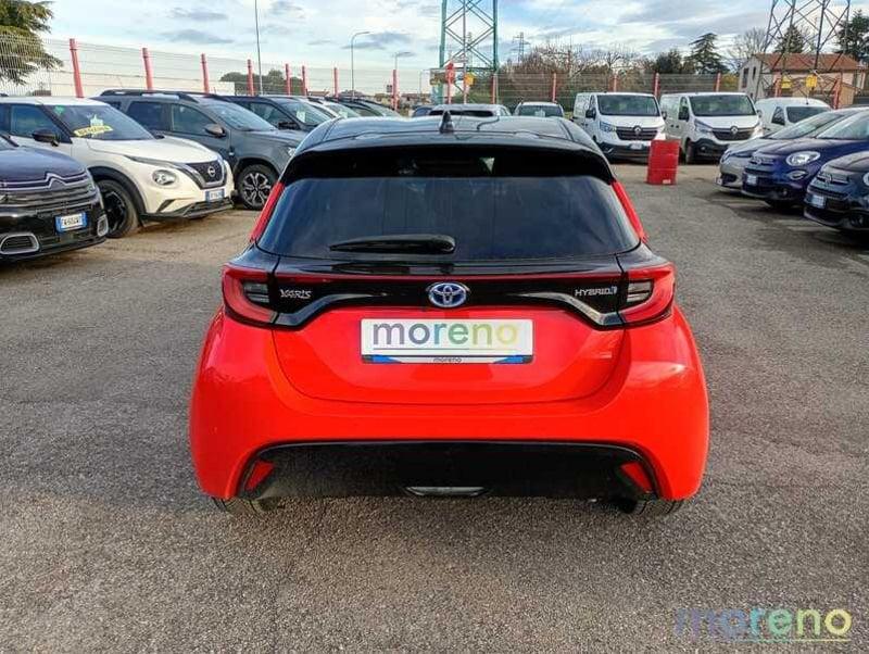 Toyota Yaris 1.5 hybrid Premiere