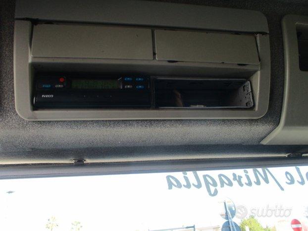 Iveco EUROCARGO 120/24 TRASPORTO BESTIAME