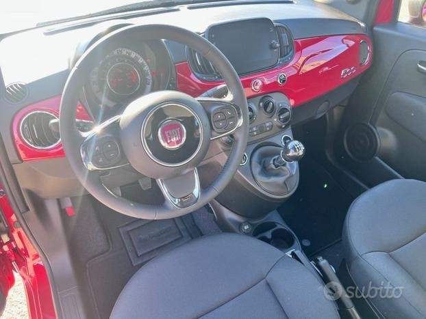 FIAT 500 1.0 Hybrid