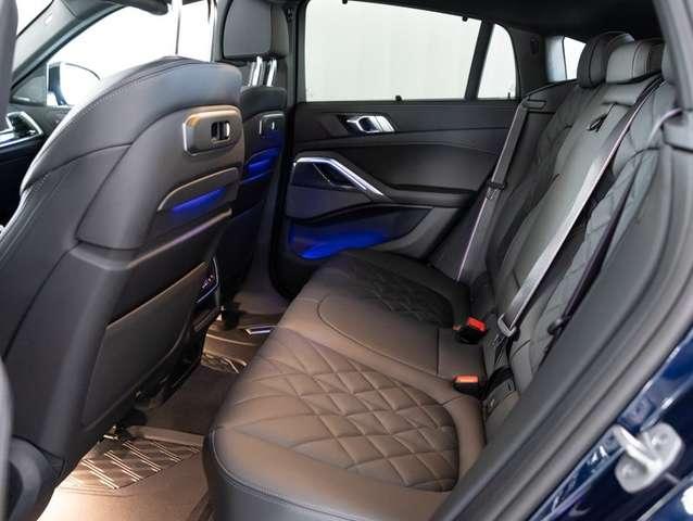 BMW X6 X6 xdrive40d mhev 48V Msport Pro Auto
