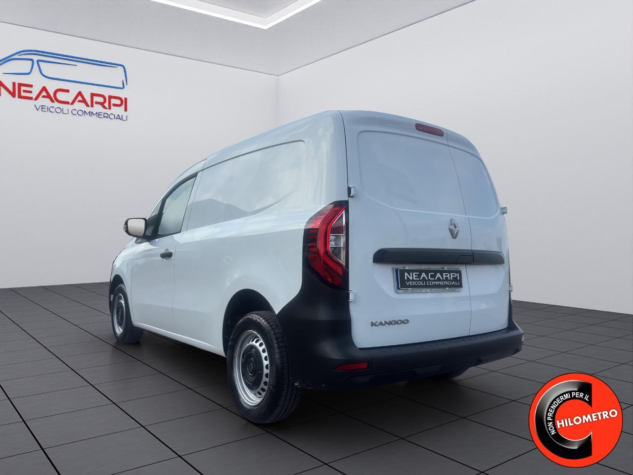 RENAULT Kangoo 1.5 B. DCI 95 CV L1 BELLISSIMO-CRUISE-OTTIME CONDIZIONI-E6D-