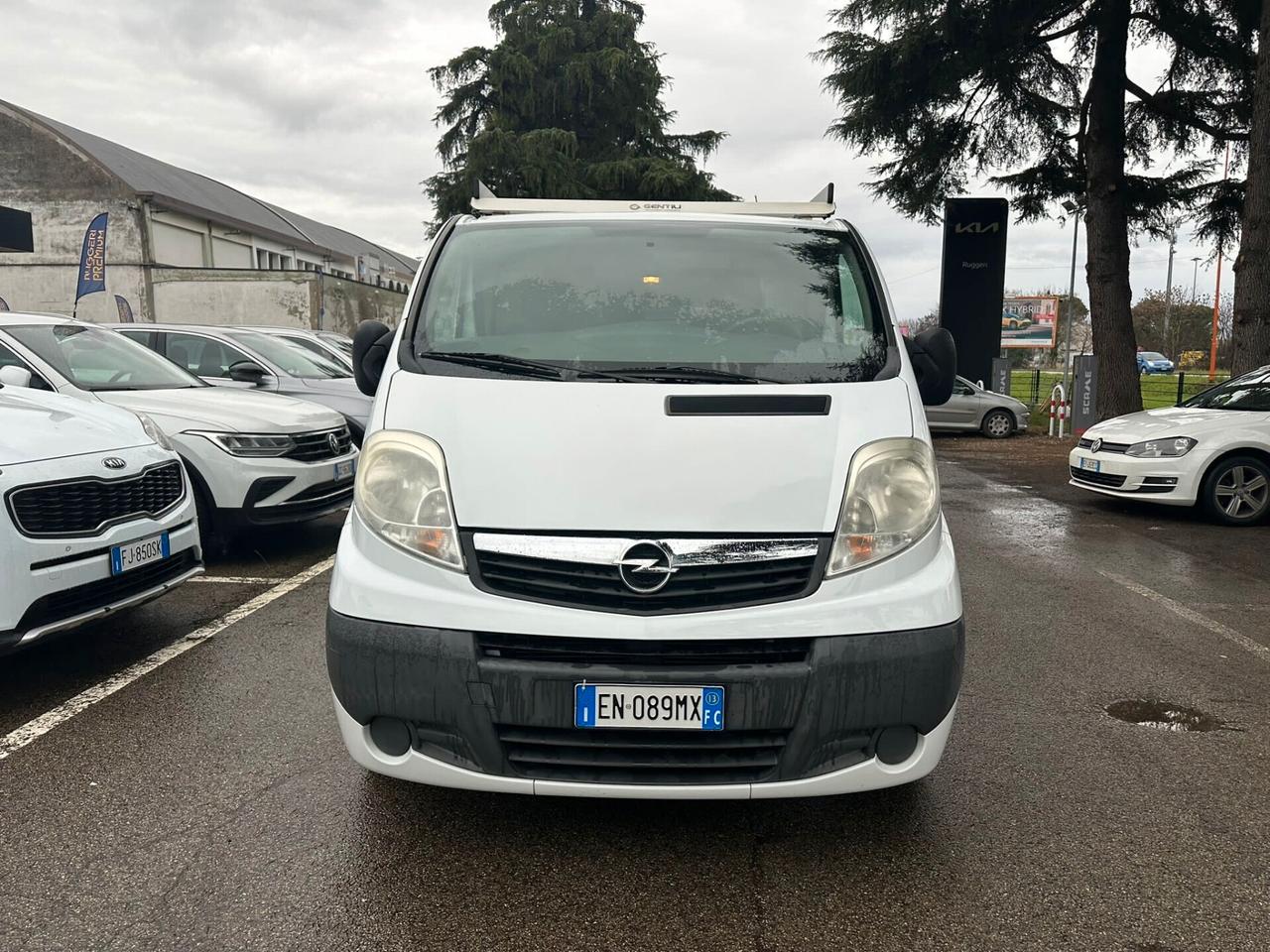 Opel Vivaro 27 2.0 CDTI 120CV PC-TN Furgone Fap
