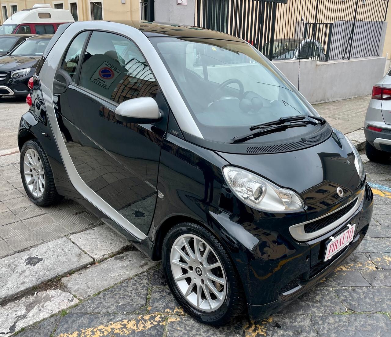 Smart ForTwo 71CV MHD SERVOSTERZO