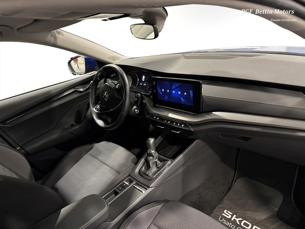 Skoda Octavia 1.0 tsi Ambition