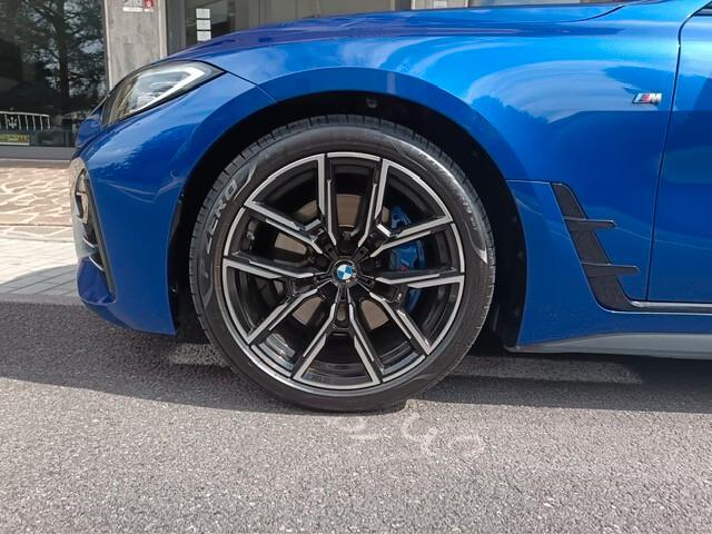 Bmw 440 M440i 48V xDrive Gran Coupé, GARANZIA BEST PLUS KM ILLIMITATI, SERVICE INCLUSIVE 5 ANNI