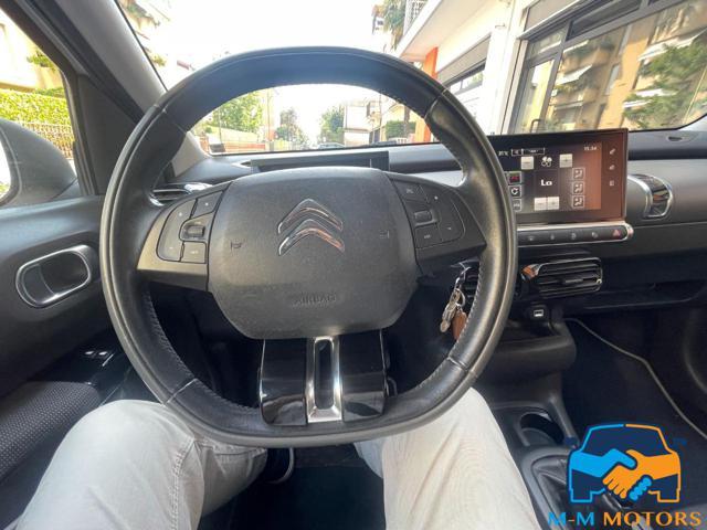 CITROEN C4 Cactus unico proprietario + garanzia