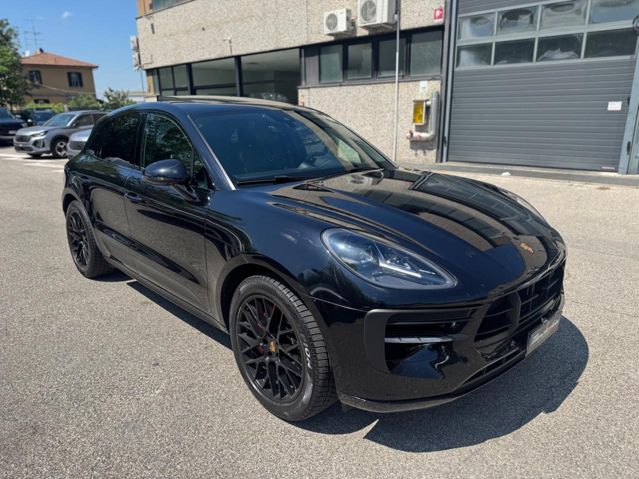 PORSCHE MACAN 2.9 GTS 2020 IVA ESPOSTA