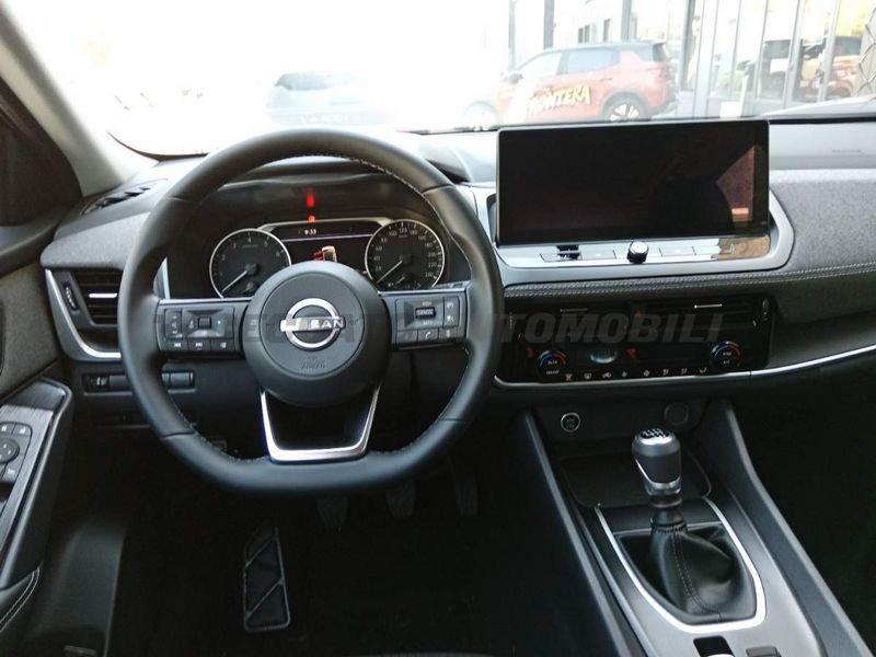 Nissan Qashqai Qashqai 1.3 mhev Acenta 2wd 140cv