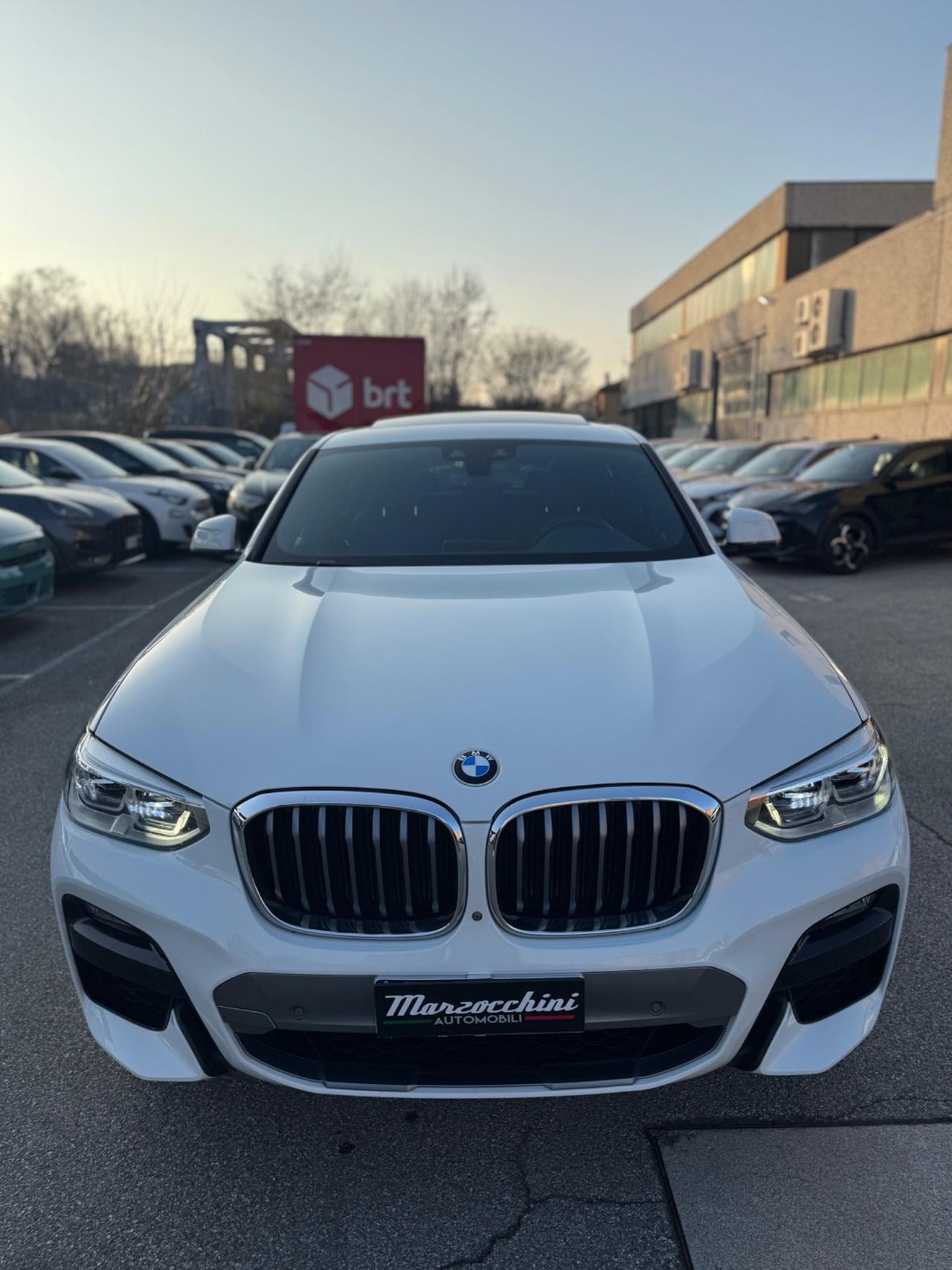 Bmw X4 xDrive20d Msport 2019