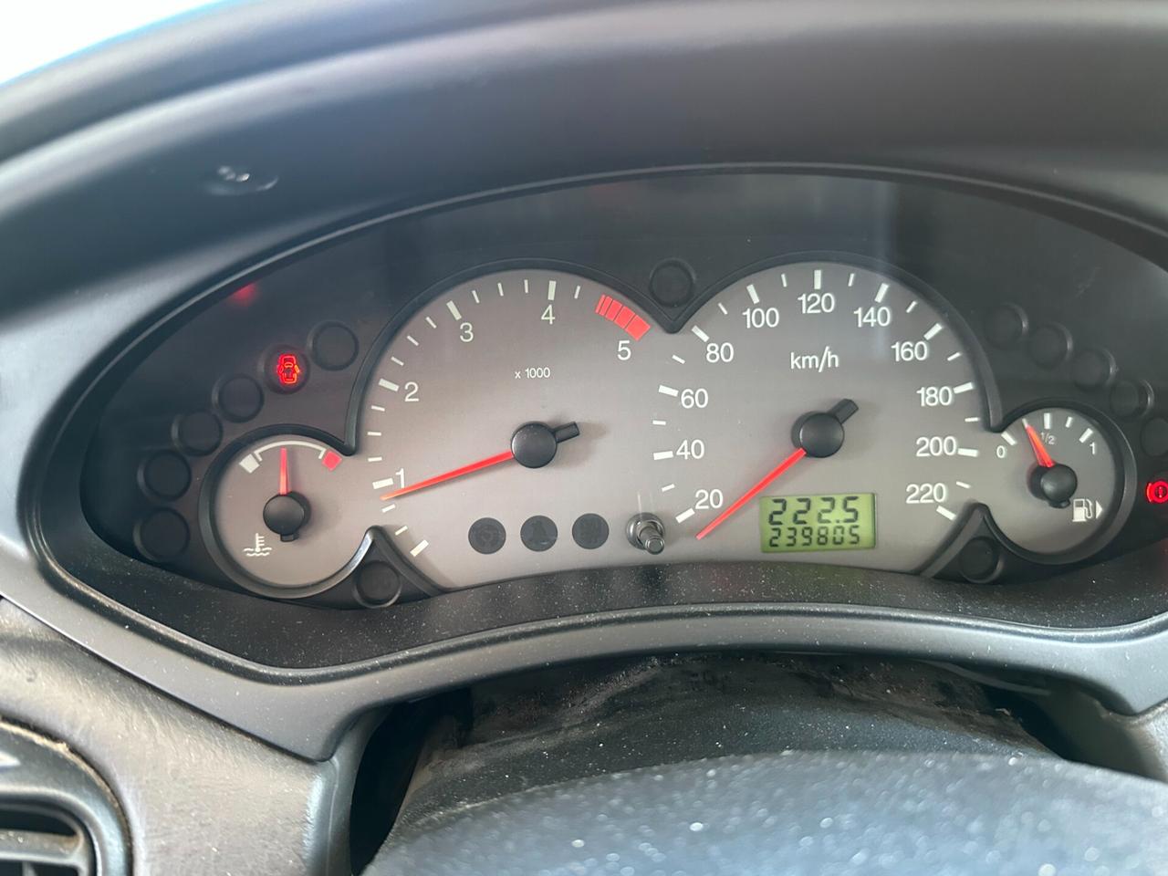 Ford Focus 1.8 TDCi (12 RATE)