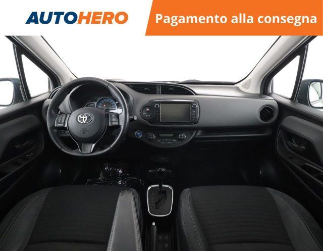 TOYOTA Yaris 1.5 Hybrid 5 porte Style