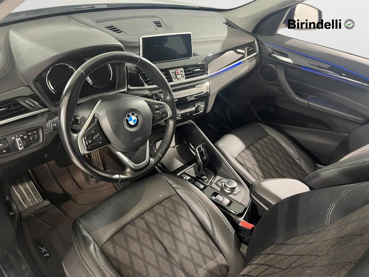 BMW X1 (F48) - X1 xDrive18d xLine Plus