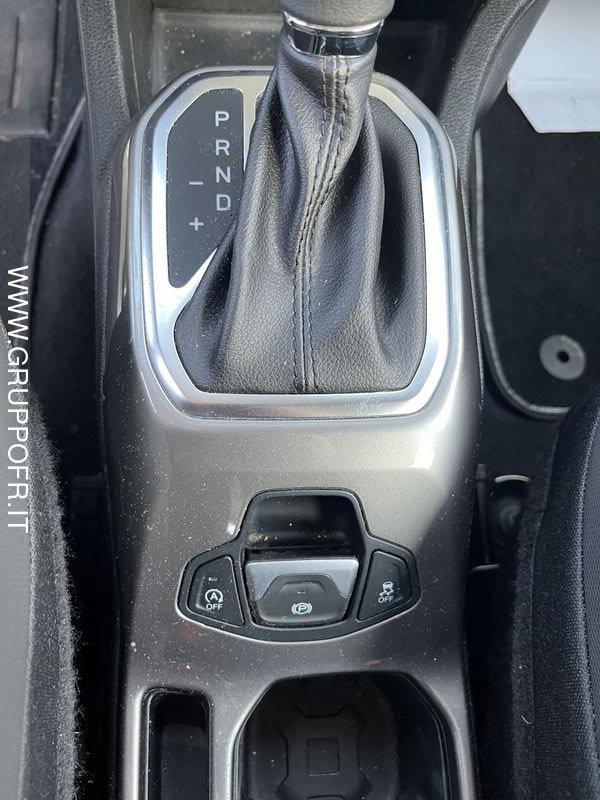 Jeep Renegade 1.3 T4 DDCT Limited