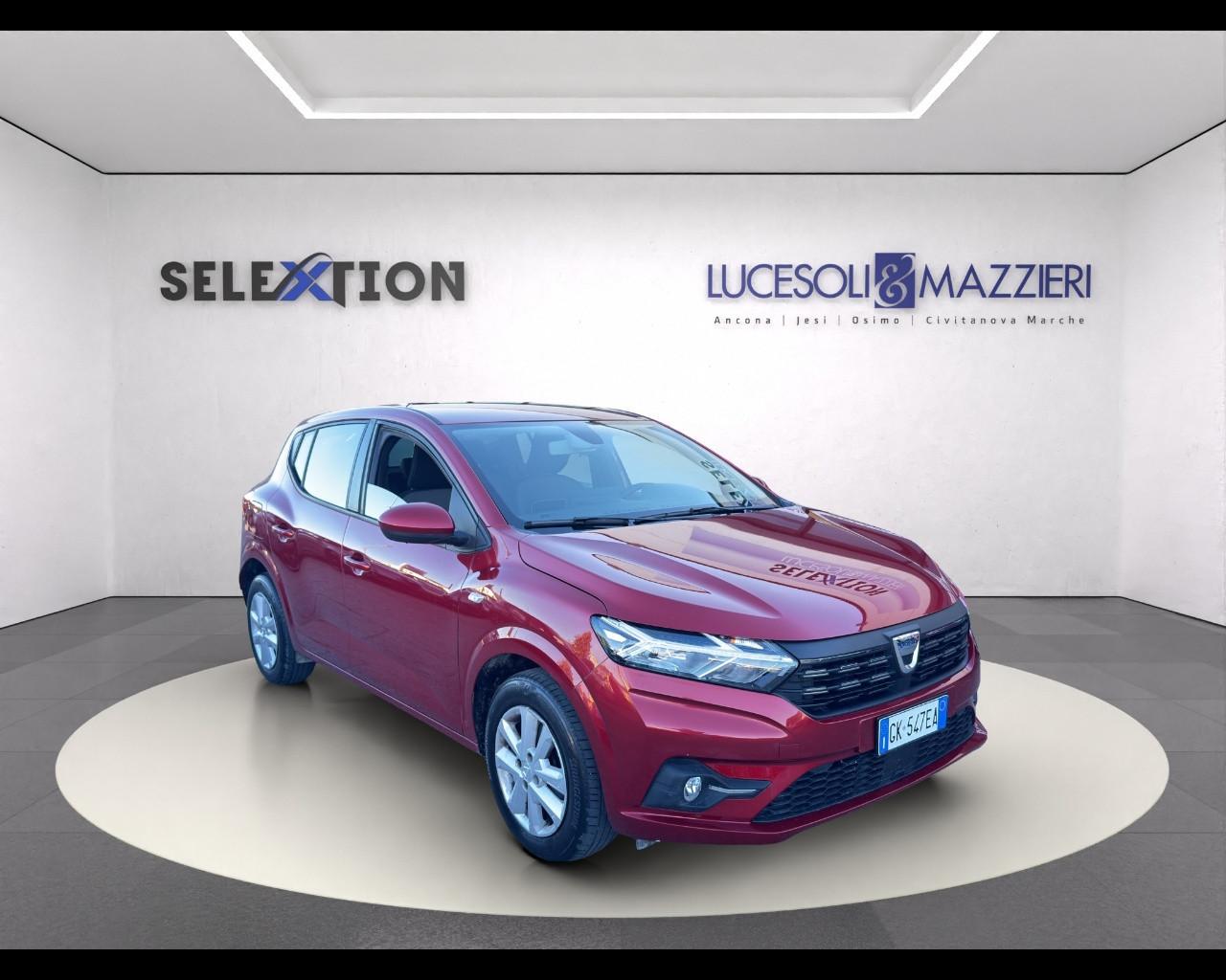 DACIA Sandero 3ª serie - Sandero Streetway 1.0 TCe ECO-G Comfort