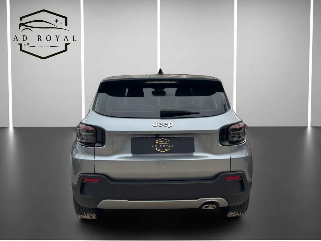 Jeep Avenger 1.2 Turbo 100 CV Summit 04/2023