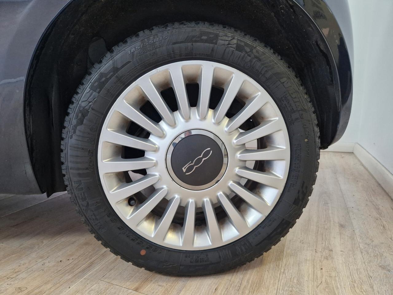 Fiat 500 EURO 5 NEOPATENTATI