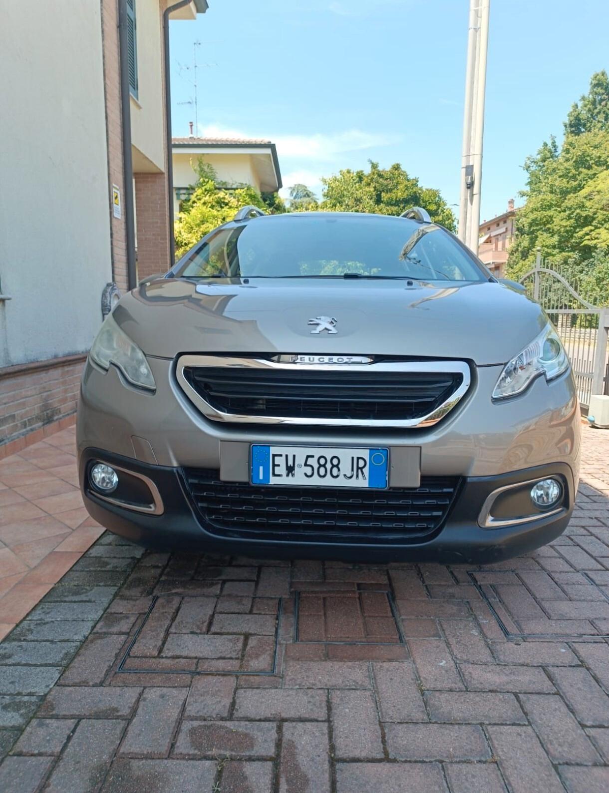 Peugeot 2008 1.6 e-HDi 92 CV Stop&Start Active