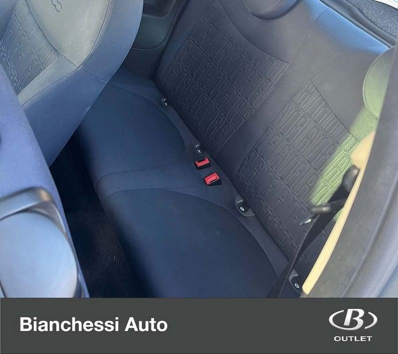 FIAT 500 500 1.0 Hybrid Connect