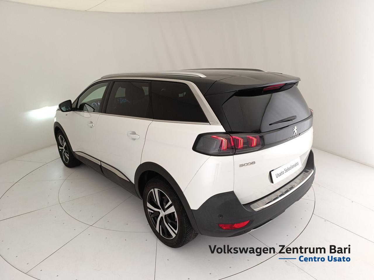 Peugeot 5008 1.5 bluehdi gt s&s 130cv eat8 7 Posti