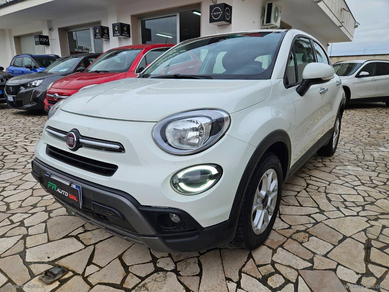FIAT 500X 1.6 M.Jet 120 CV Cross