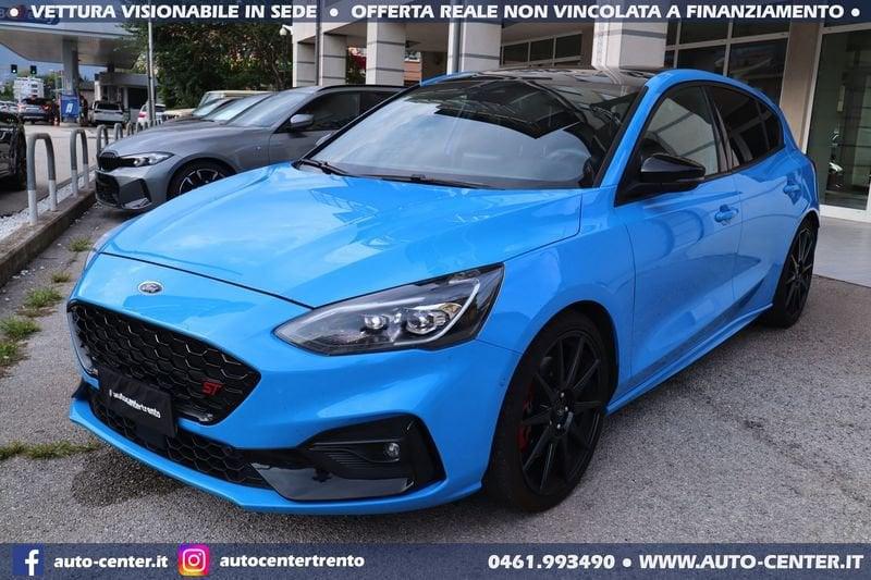 Ford Focus ST ST Edition 2.3 280CV MANUALE