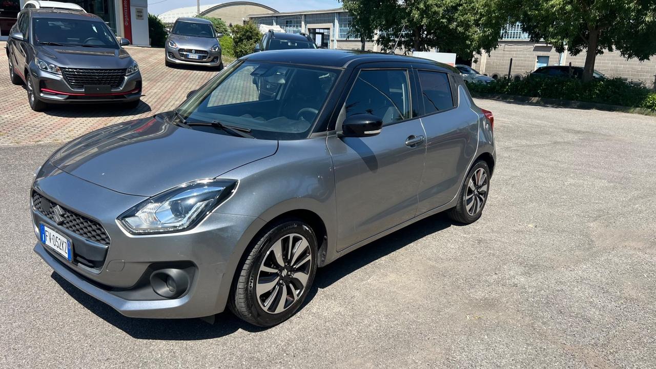 Suzuki Swift 1.2 Hybrid Top