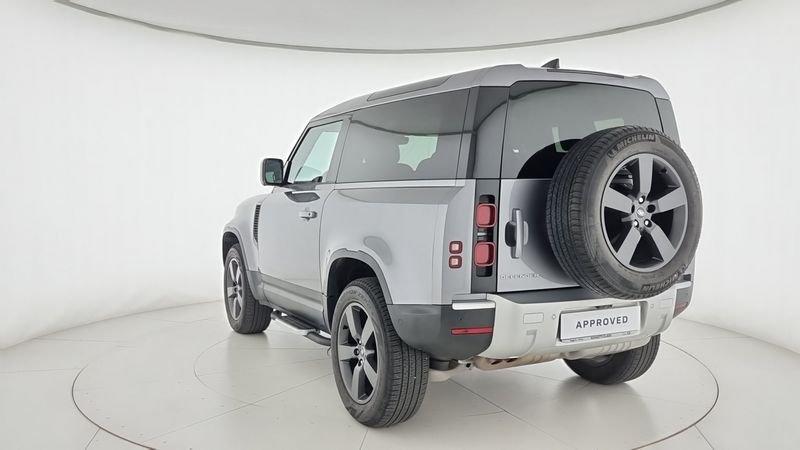 Land Rover Defender 90 3.0D I6 200 CV AWD Auto SE