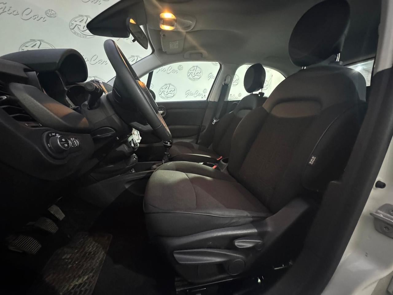 Fiat 500X 1.3 MultiJet 95 CV Club CarPlay