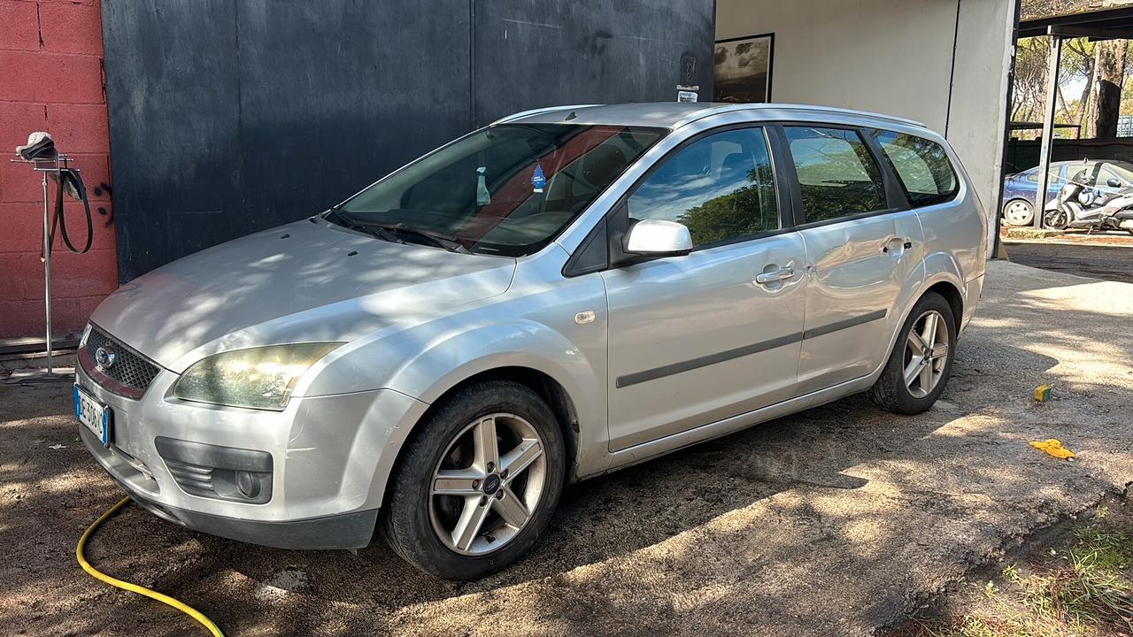 Ford Focus C-Max Focus 1.6 TDCi (90CV) S.W.