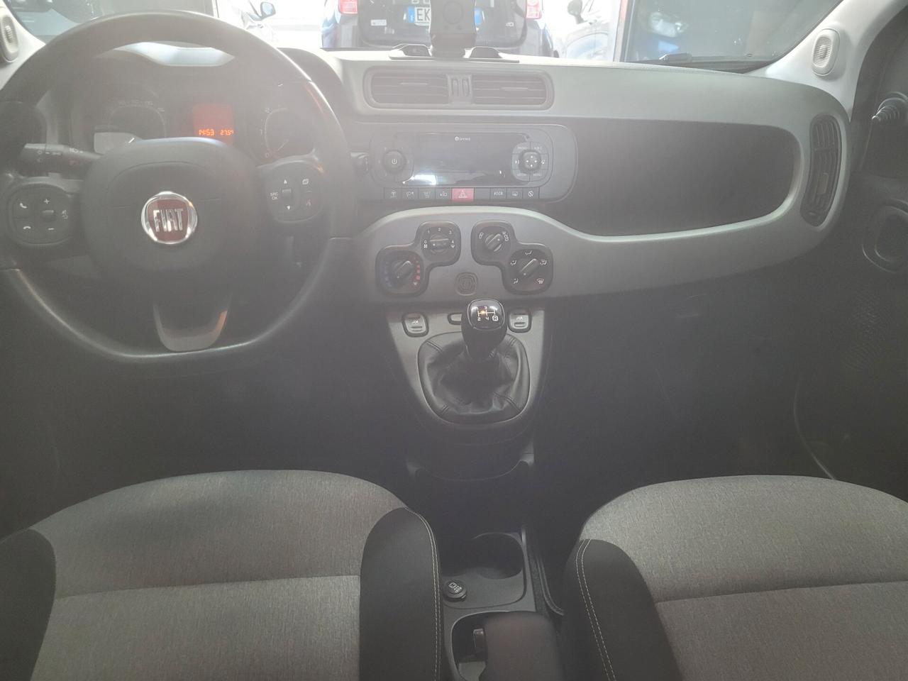 Fiat Panda 1.3 MJT 95 CV S&S Lounge