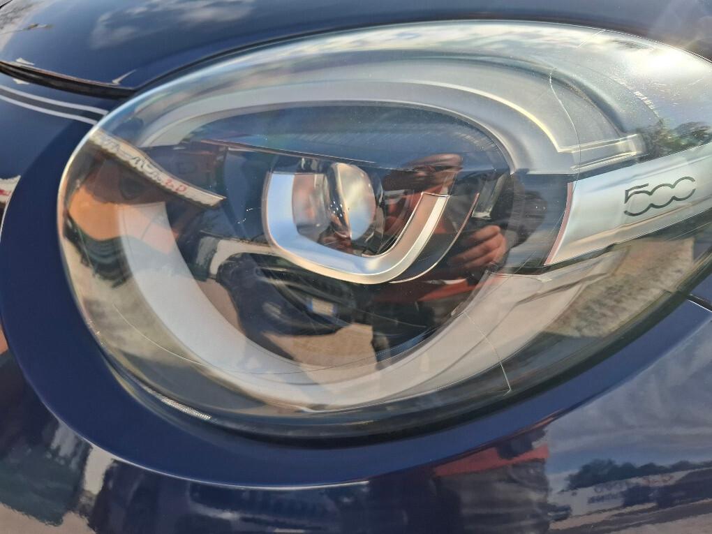 Fiat 500X 1.3 T4 150 CV DCT Yacht Club Capri