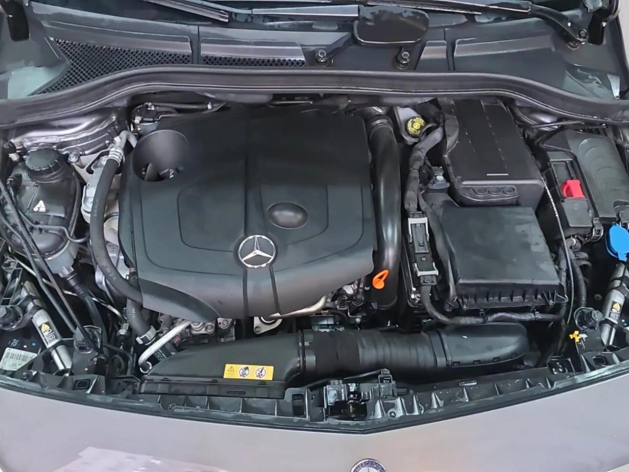 Mercedes-benz B 180 Mercedes - benz Diesel StileMotori