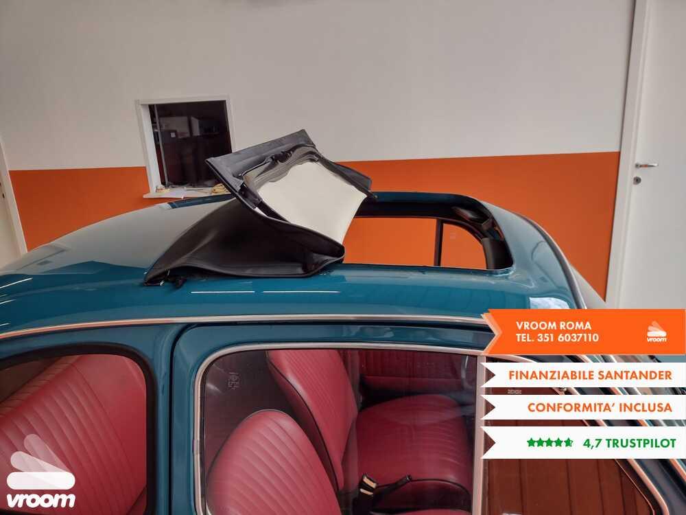 FIAT 500L epoca 1971
