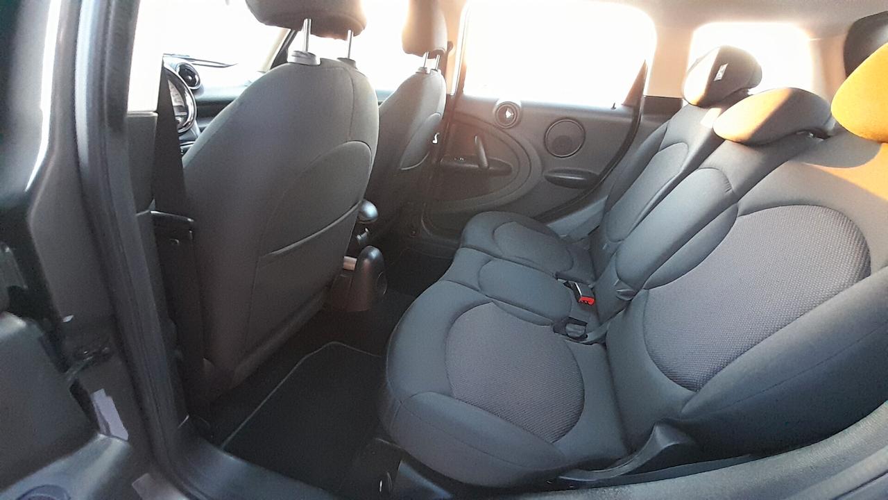 Mini Cooper Countryman Mini 1.6 One D Countryman