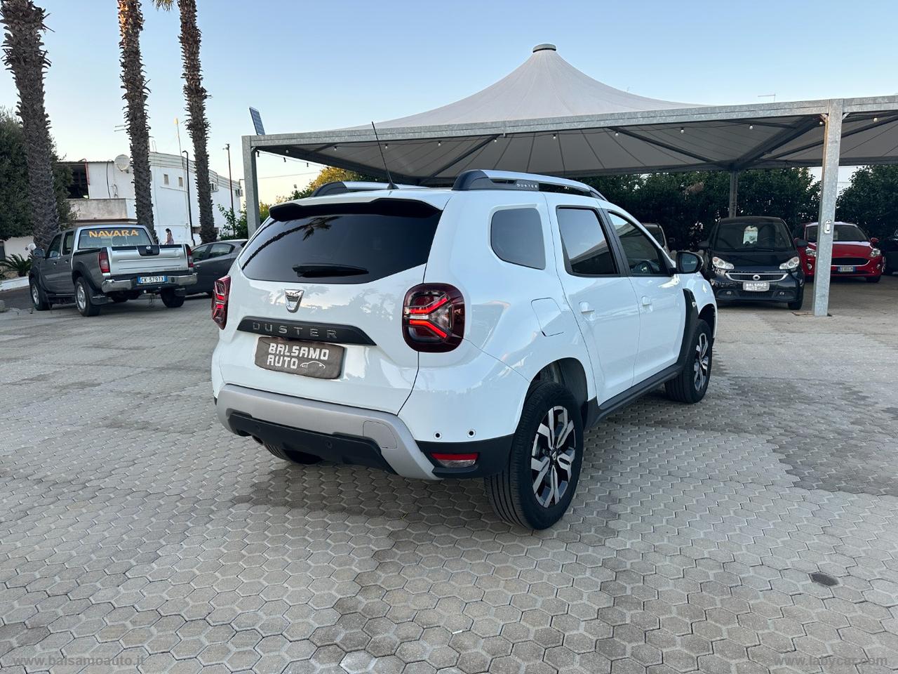 DACIA Duster 1.0 TCe 100 CV ECO-G 4x2 Prestige
