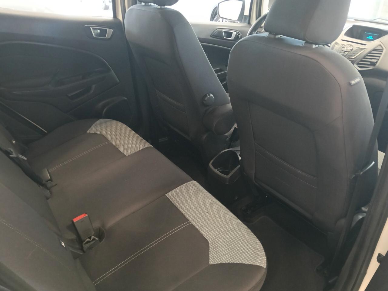 Ford EcoSport 1.5 TDCi 90 CV Titanium