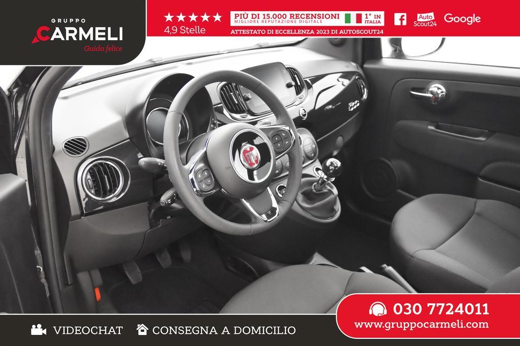 Fiat 500 1.0 FireFly Hybrid Dolcevita