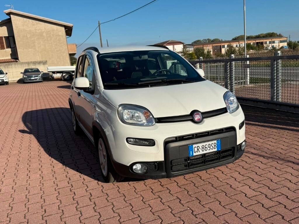 Fiat Panda 1.0 FireFly S&S Hybrid