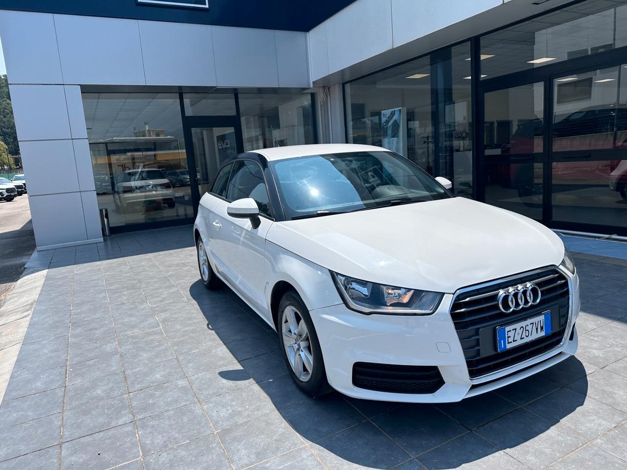 Audi A1 1.4 TDI ultra S tronic