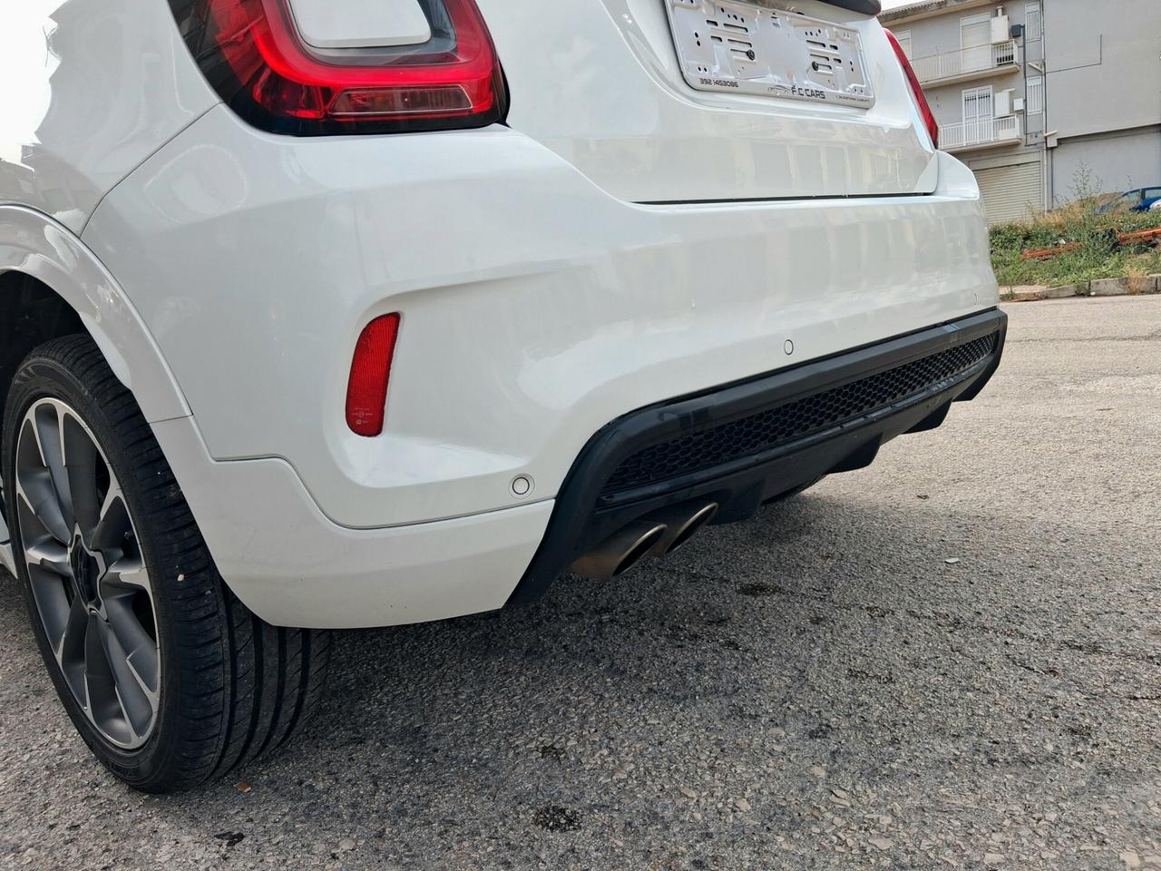 FIAT 500X SPORT 1.6 MULTIJET 120CV FULL