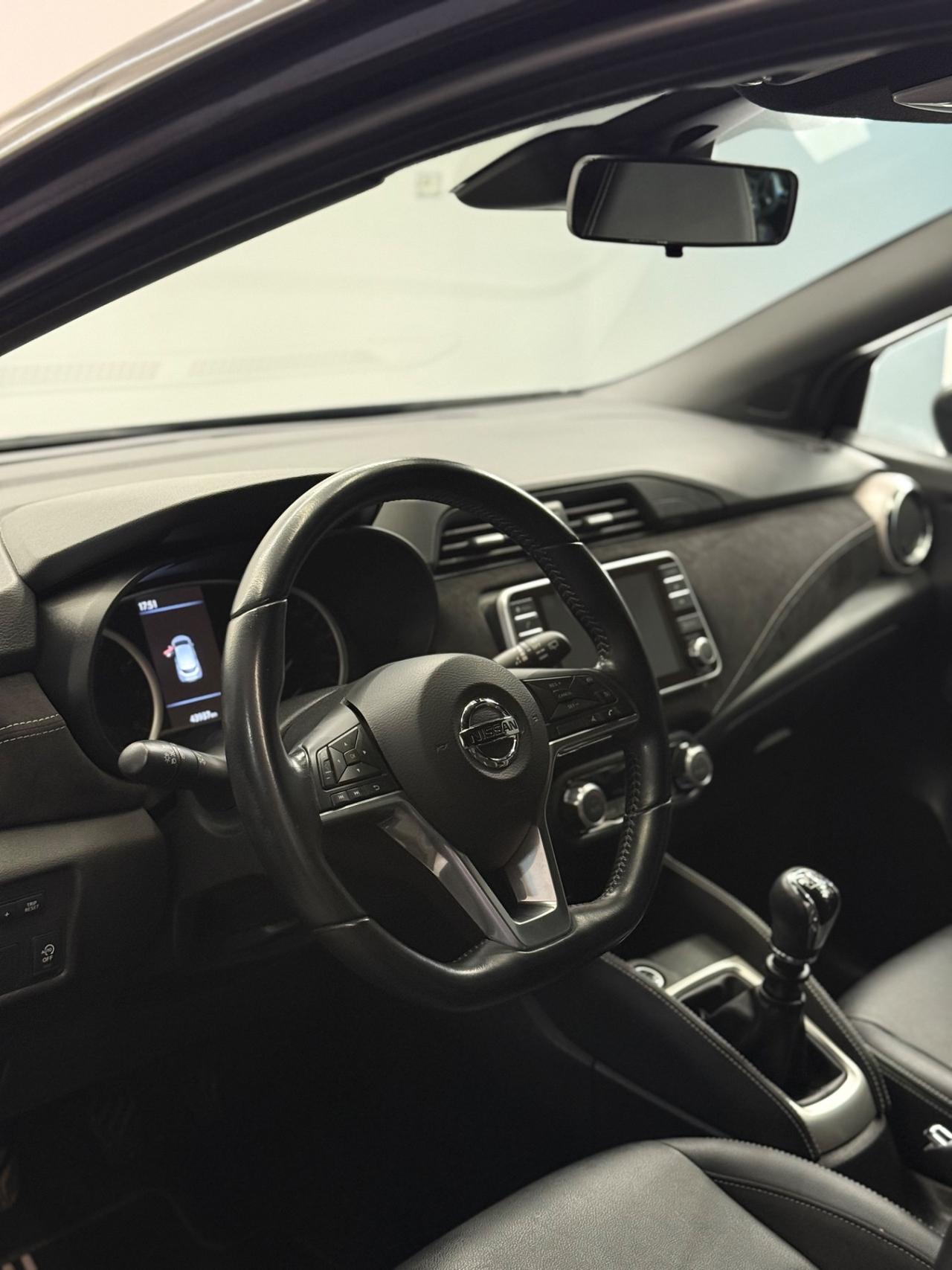 Nissan Micra DIG-T 117 5 porte N-Sport