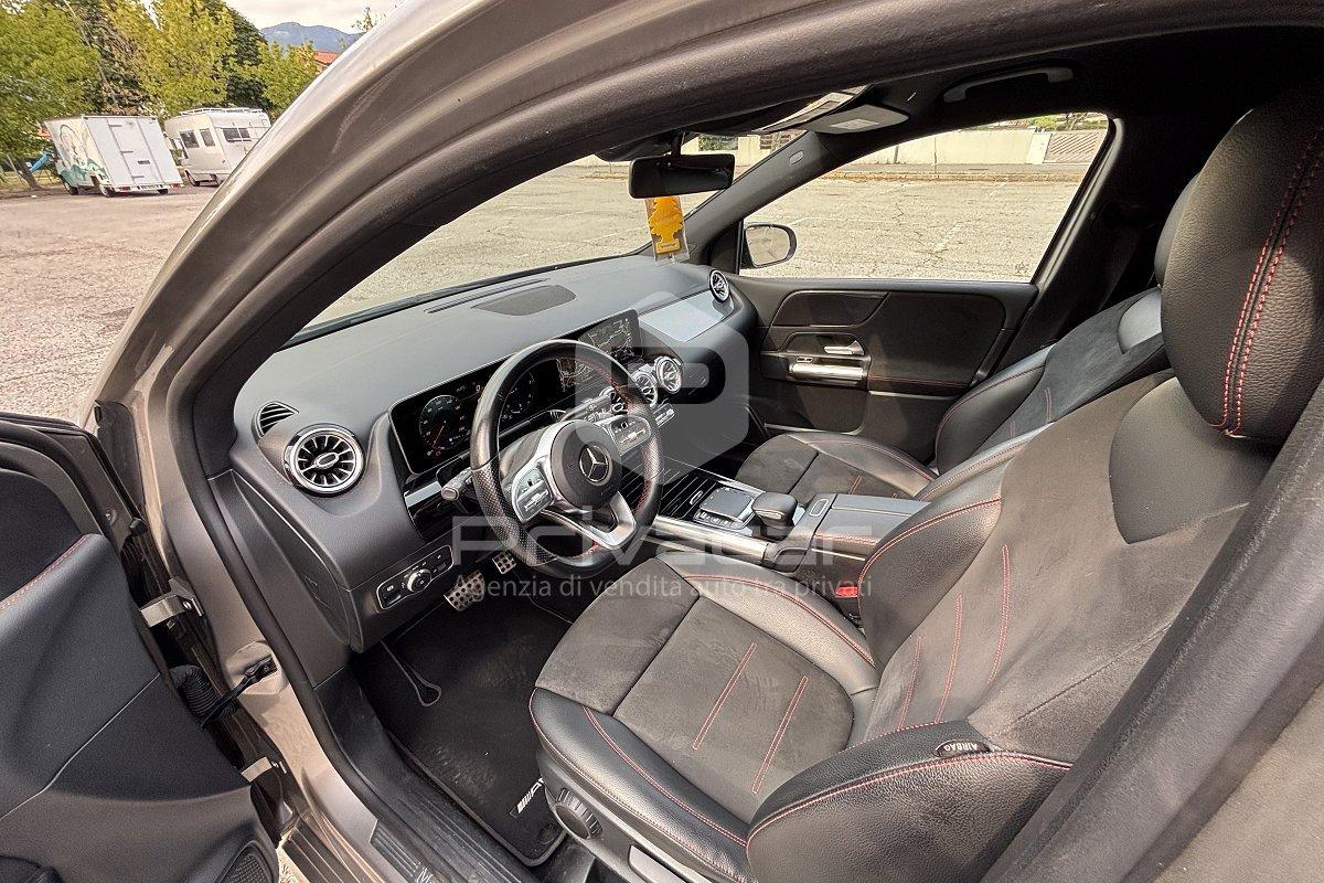 MERCEDES B 180 d Automatic Premium