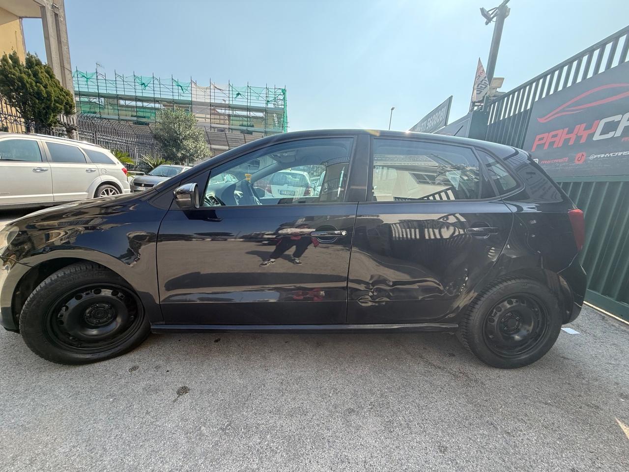 Volkswagen Polo 1.2 TDI DPF 5 p. Comfortline