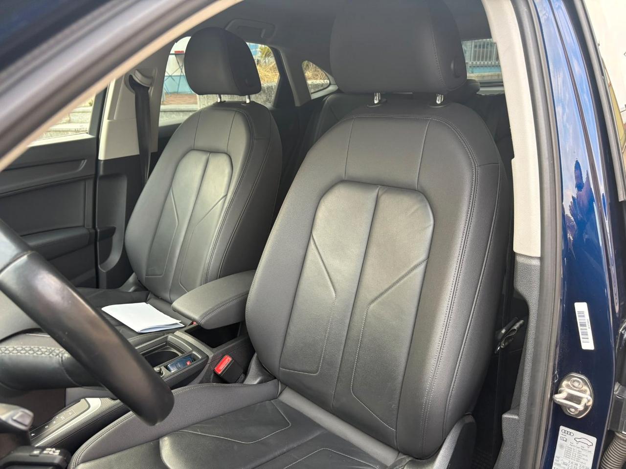 Audi Q3 Sportback 35 2.0 tdi S line edition s-tronic